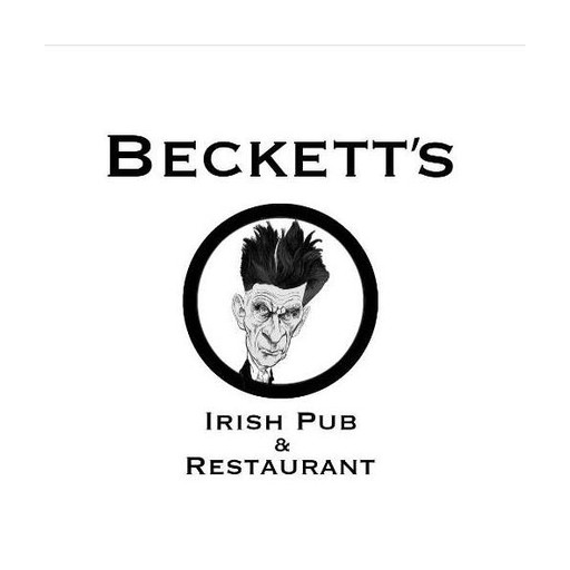 Pub Quiz at Beckett's logo