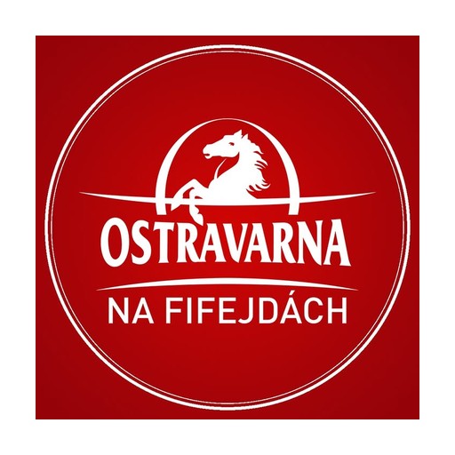 Chytrý kvíz v Ostravarně Na Fifejdách logo