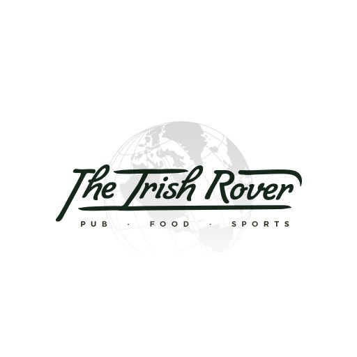 Pub Quiz Night at The Irish Rover logo