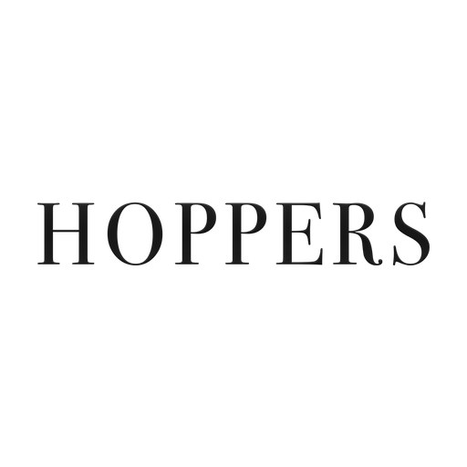 Quiz Night at Hoppers logo