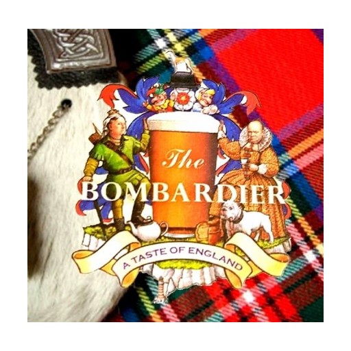 Sunday Pub Quiz at The Bombardier logo