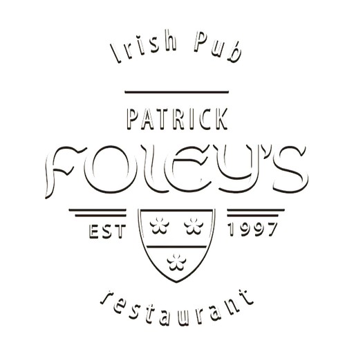 Monday Quiz Night at Patrick Foley's logo