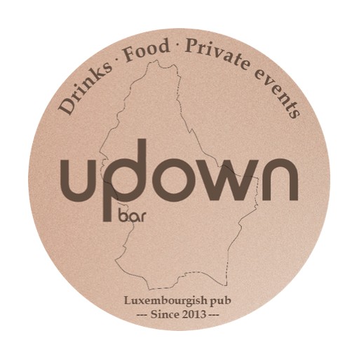 Updown Bar Quiz Night logo
