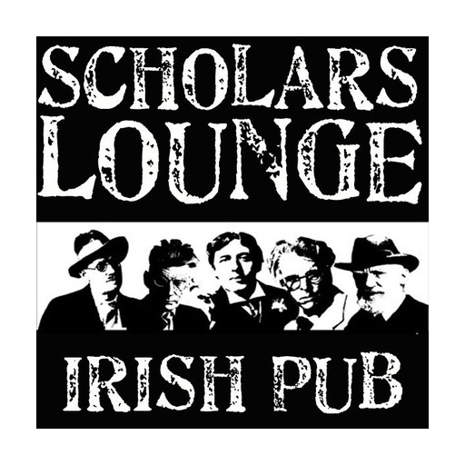 Pub Quiz at Scholars Lounge logo