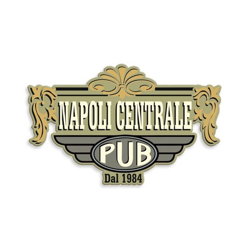 Dr.Why al Napoli Centrale Pub logo