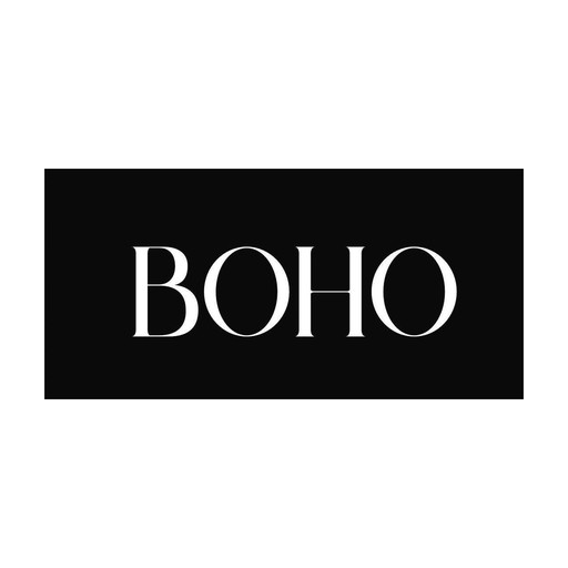 BOHO Social Pub Quiz logo