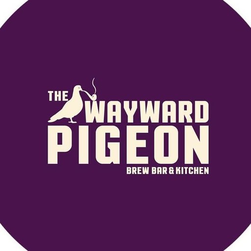 Wednesday Night Pub Quiz at The Wayward Pigeon logo