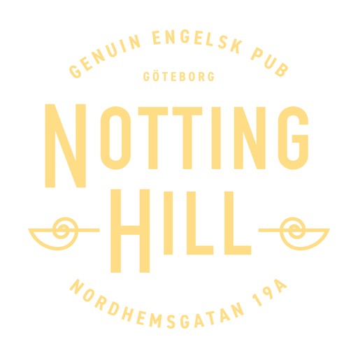 AllmänQuiz på Notting Hill logo