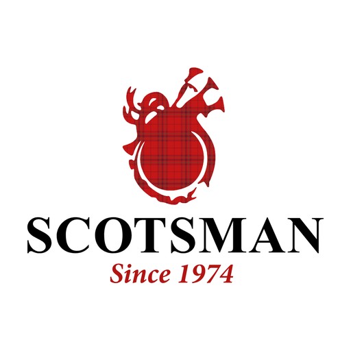 Quiz på Scotsman logo